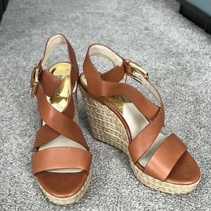 Michael Kors wedges